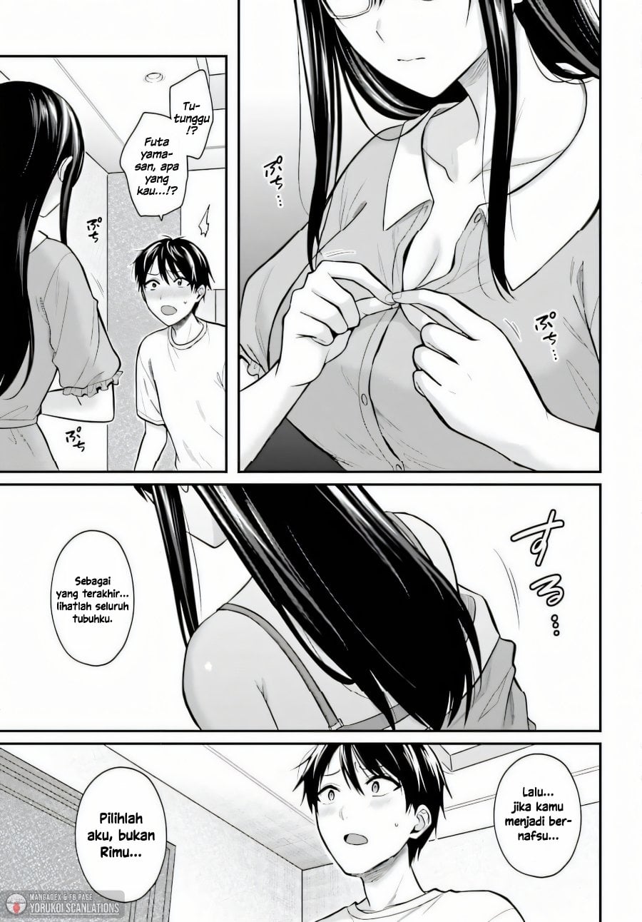 Baca Boukensha ni Narenakatta Ore, Skill [Oppai Kyousei] de Nayameru Anoko wo Hitotasuke!? - Chapter 22 halaman 24