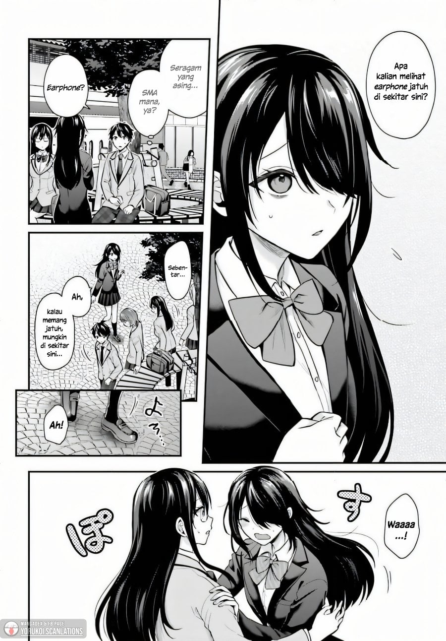 Baca Boukensha ni Narenakatta Ore, Skill [Oppai Kyousei] de Nayameru Anoko wo Hitotasuke!? - Chapter 22 halaman 5