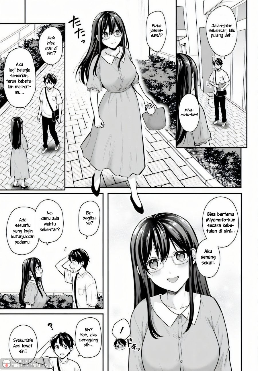 Baca Boukensha ni Narenakatta Ore, Skill [Oppai Kyousei] de Nayameru Anoko wo Hitotasuke!? - Chapter 22 halaman 8