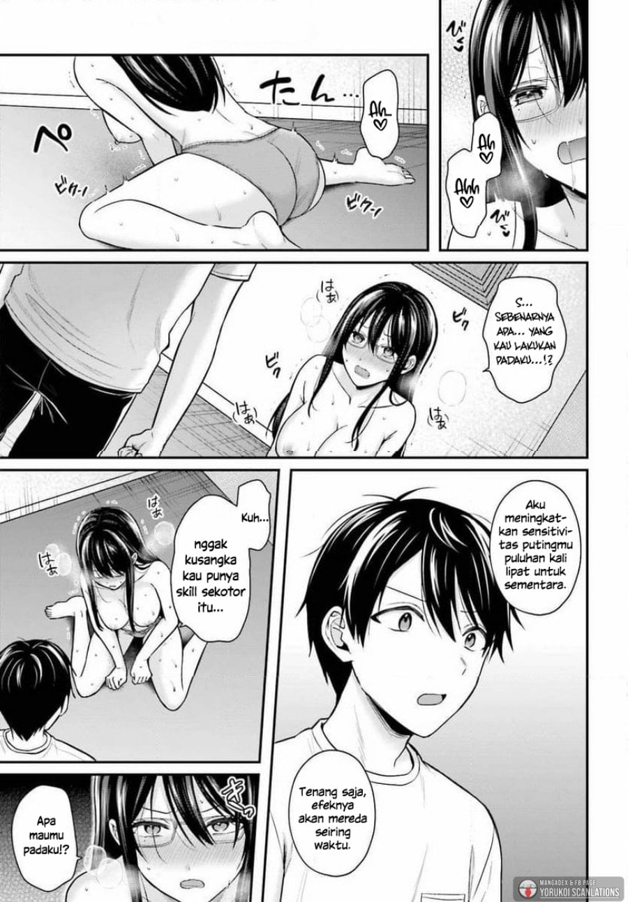 Baca Boukensha ni Narenakatta Ore, Skill [Oppai Kyousei] de Nayameru Anoko wo Hitotasuke!? - Chapter 23 halaman 14