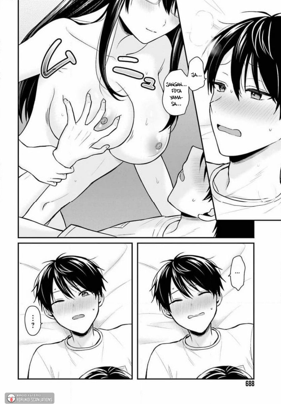 Baca Boukensha ni Narenakatta Ore, Skill [Oppai Kyousei] de Nayameru Anoko wo Hitotasuke!? - Chapter 23 halaman 7