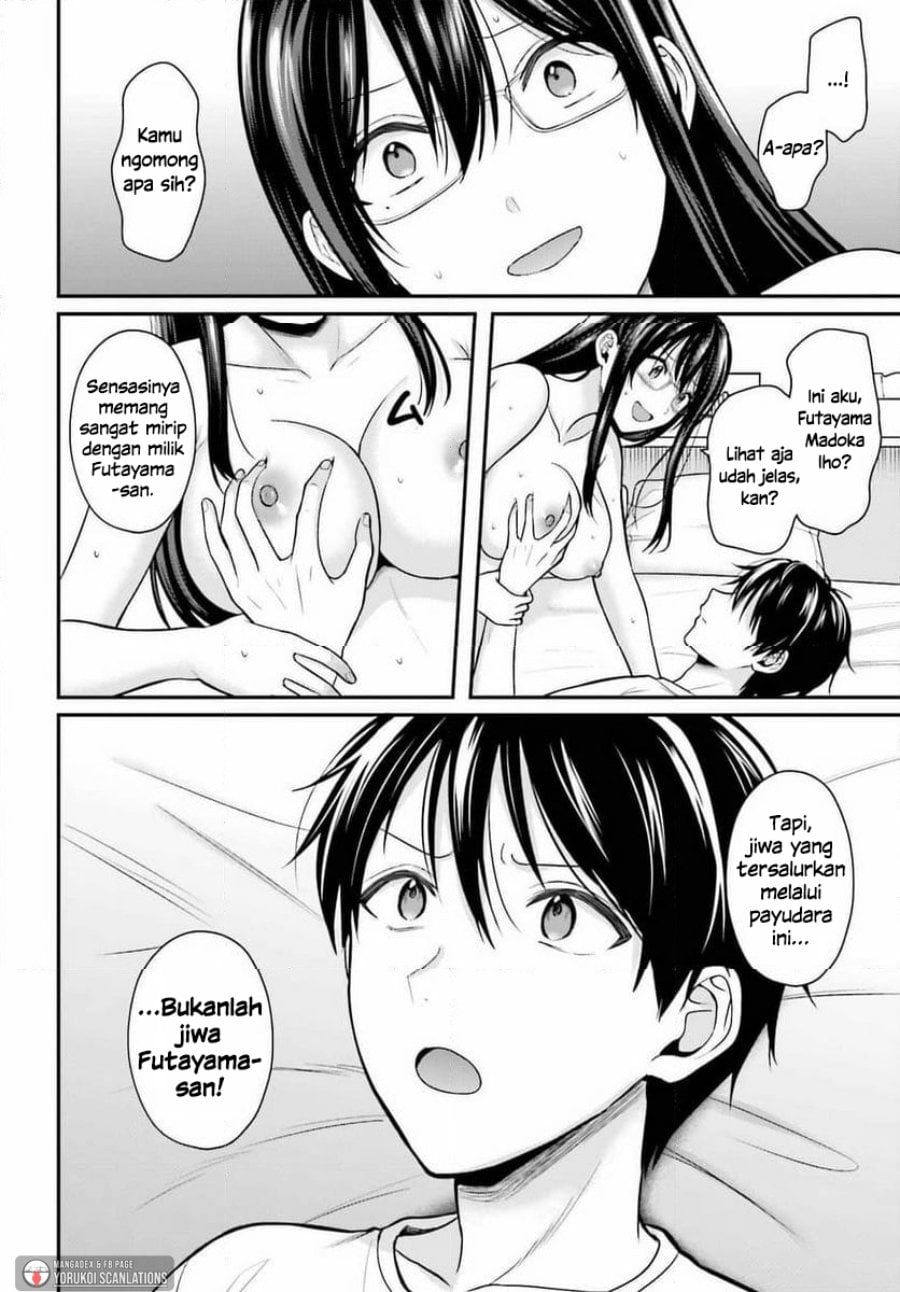 Baca Boukensha ni Narenakatta Ore, Skill [Oppai Kyousei] de Nayameru Anoko wo Hitotasuke!? - Chapter 23 halaman 9