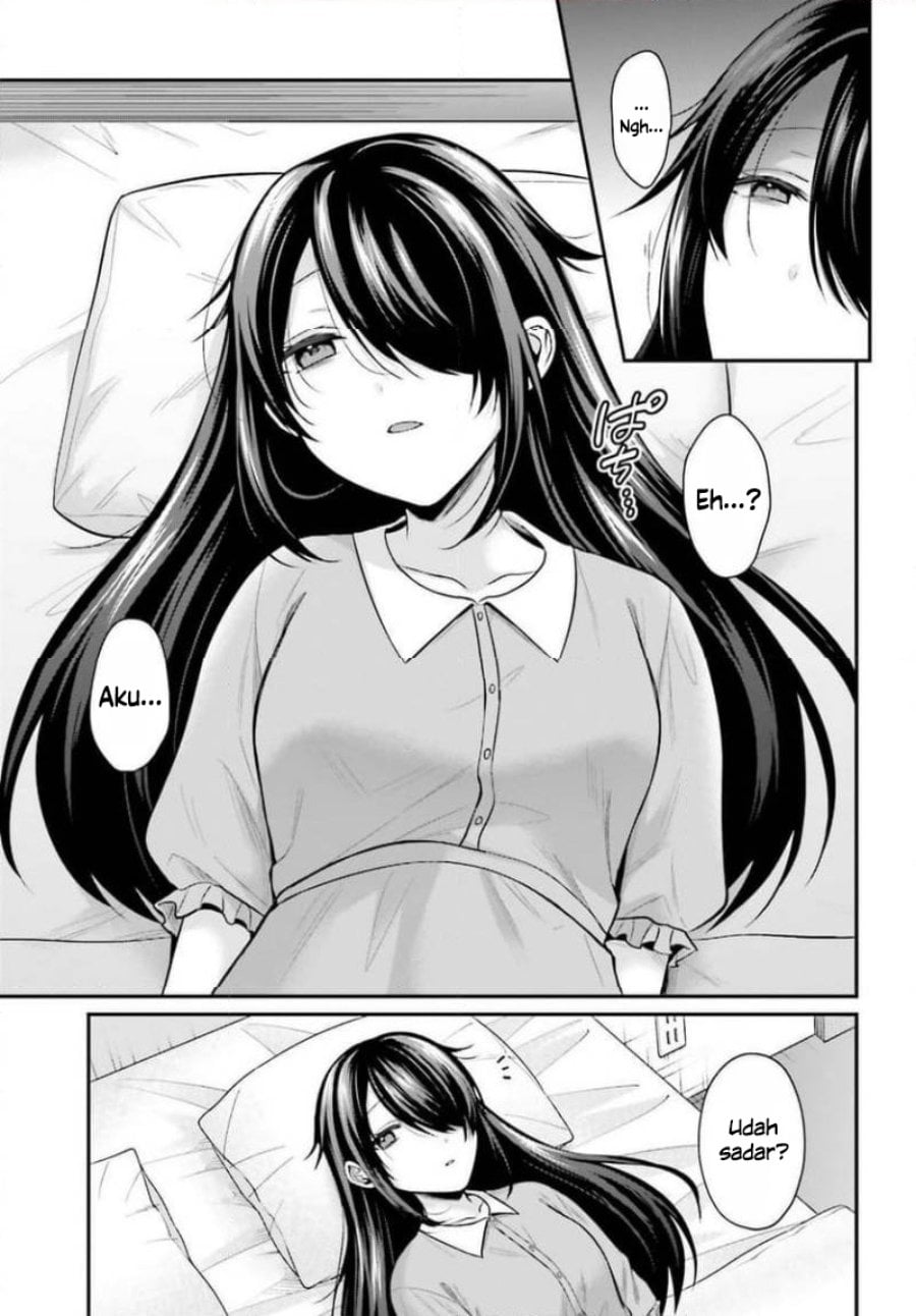 Baca Boukensha ni Narenakatta Ore, Skill [Oppai Kyousei] de Nayameru Anoko wo Hitotasuke!? - Chapter 24 halaman 3