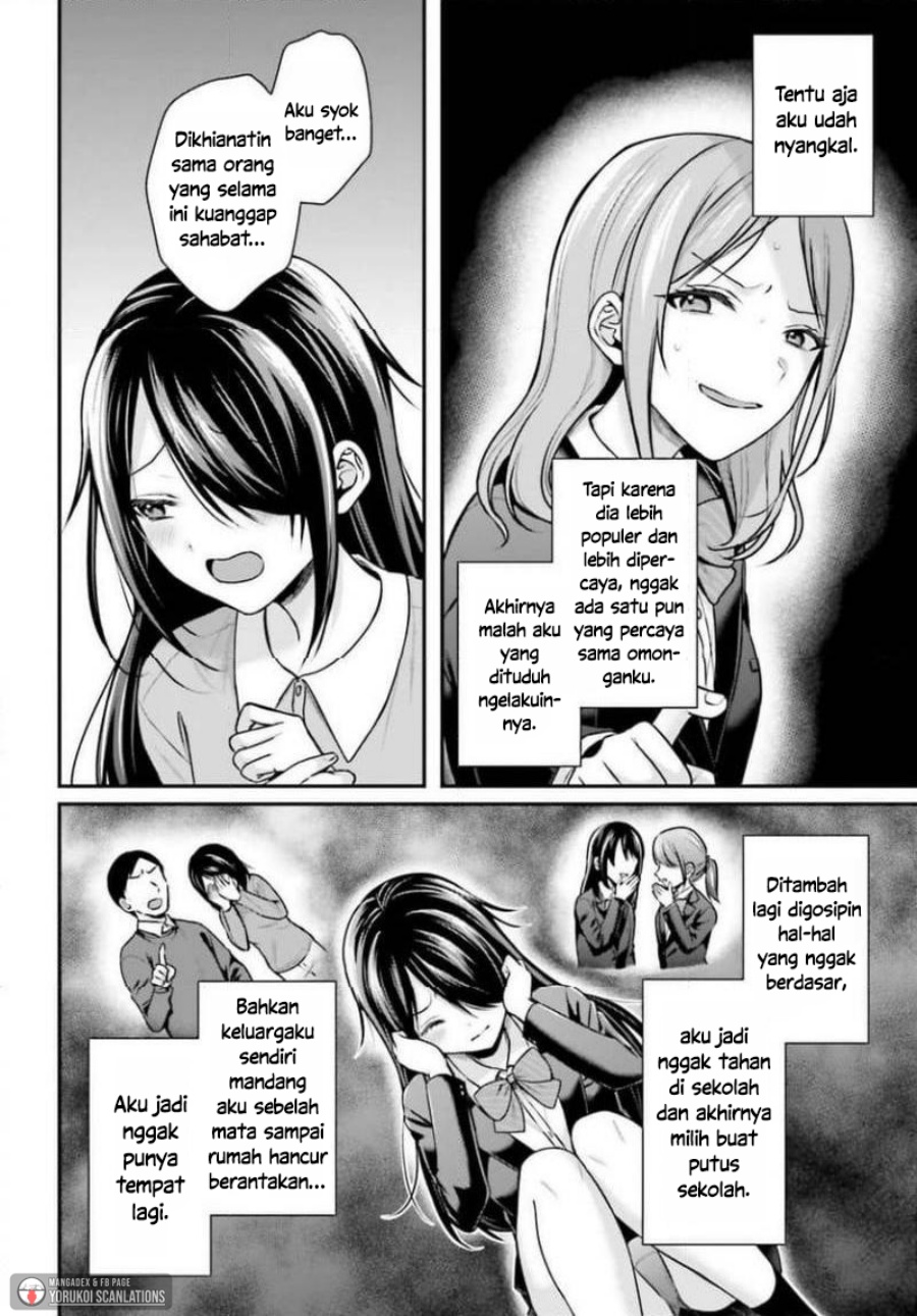 Boukensha ni Narenakatta Ore, Sukiru [Oppai Kyousei] de Nayameru Anoko wo Hitotasuke!? chapter 25 halaman 10