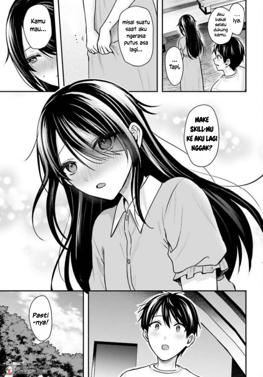 Boukensha ni Narenakatta Ore, Sukiru [Oppai Kyousei] de Nayameru Anoko wo Hitotasuke!? chapter 25 halaman 21