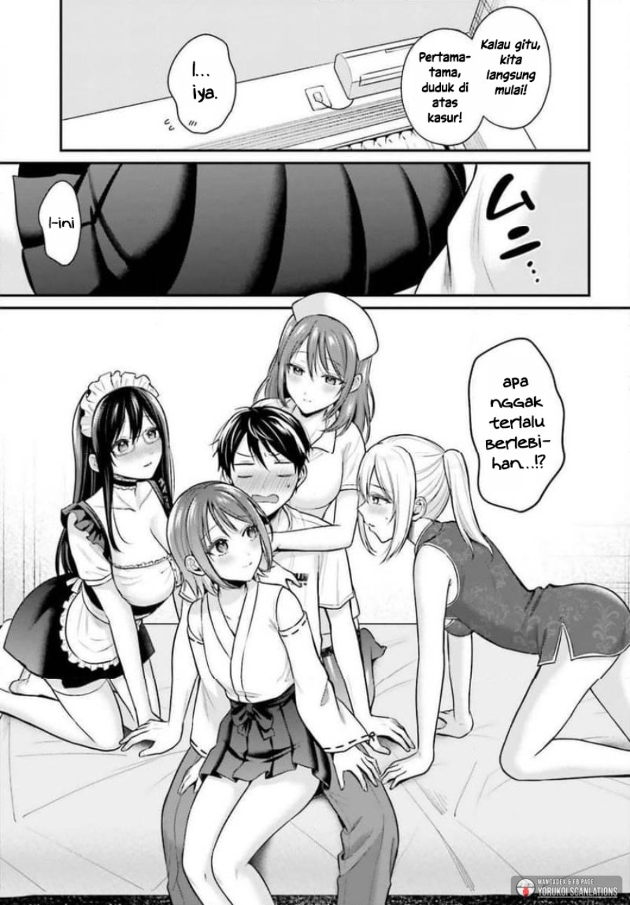 Baca Boukensha ni Narenakatta Ore, Skill [Oppai Kyousei] de Nayameru Anoko wo Hitotasuke!? - Chapter 26 halaman 10