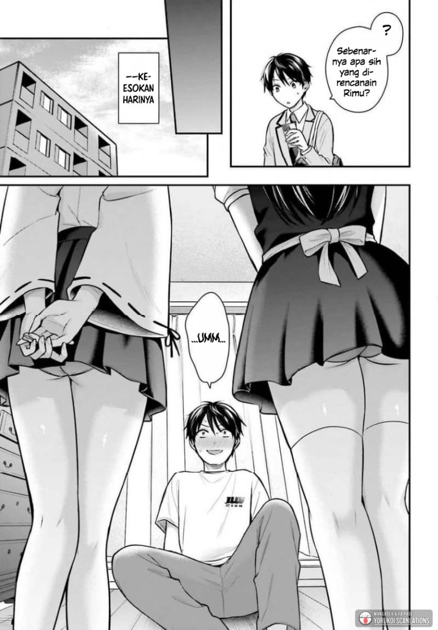 Baca Boukensha ni Narenakatta Ore, Skill [Oppai Kyousei] de Nayameru Anoko wo Hitotasuke!? - Chapter 26 halaman 6