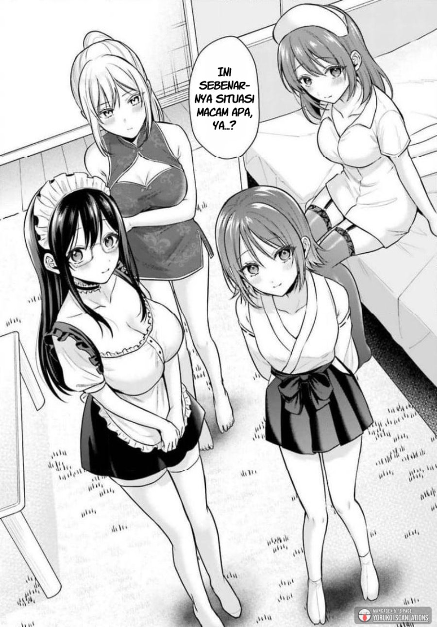 Baca Boukensha ni Narenakatta Ore, Skill [Oppai Kyousei] de Nayameru Anoko wo Hitotasuke!? - Chapter 26 halaman 7