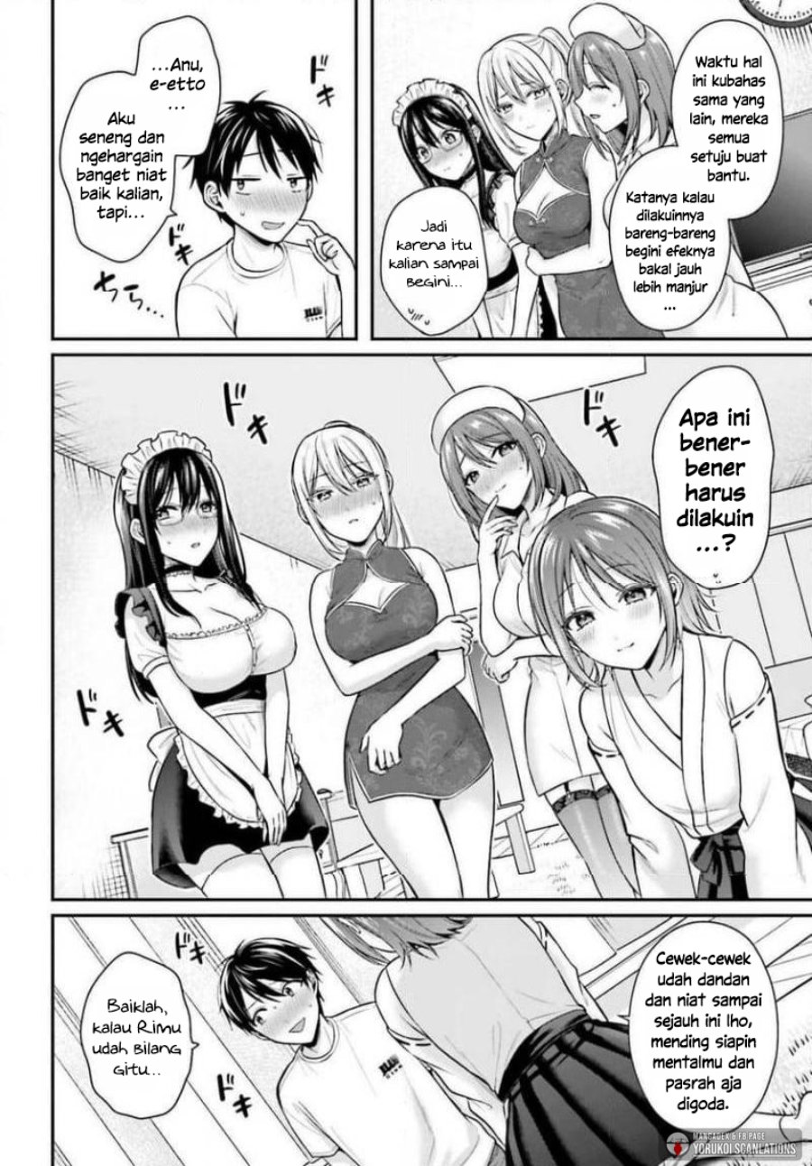 Baca Boukensha ni Narenakatta Ore, Skill [Oppai Kyousei] de Nayameru Anoko wo Hitotasuke!? - Chapter 26 halaman 9