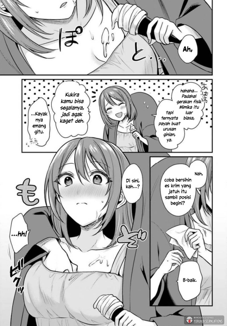 Boukensha ni Narenakatta Ore, Skill [Oppai Kyousei] de Nayameru Anoko wo Hitotasuke!? Chapter 27 - Page 13