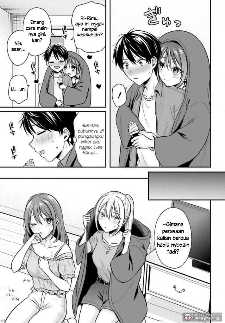 Boukensha ni Narenakatta Ore, Skill [Oppai Kyousei] de Nayameru Anoko wo Hitotasuke!? Chapter 27 - Page 15