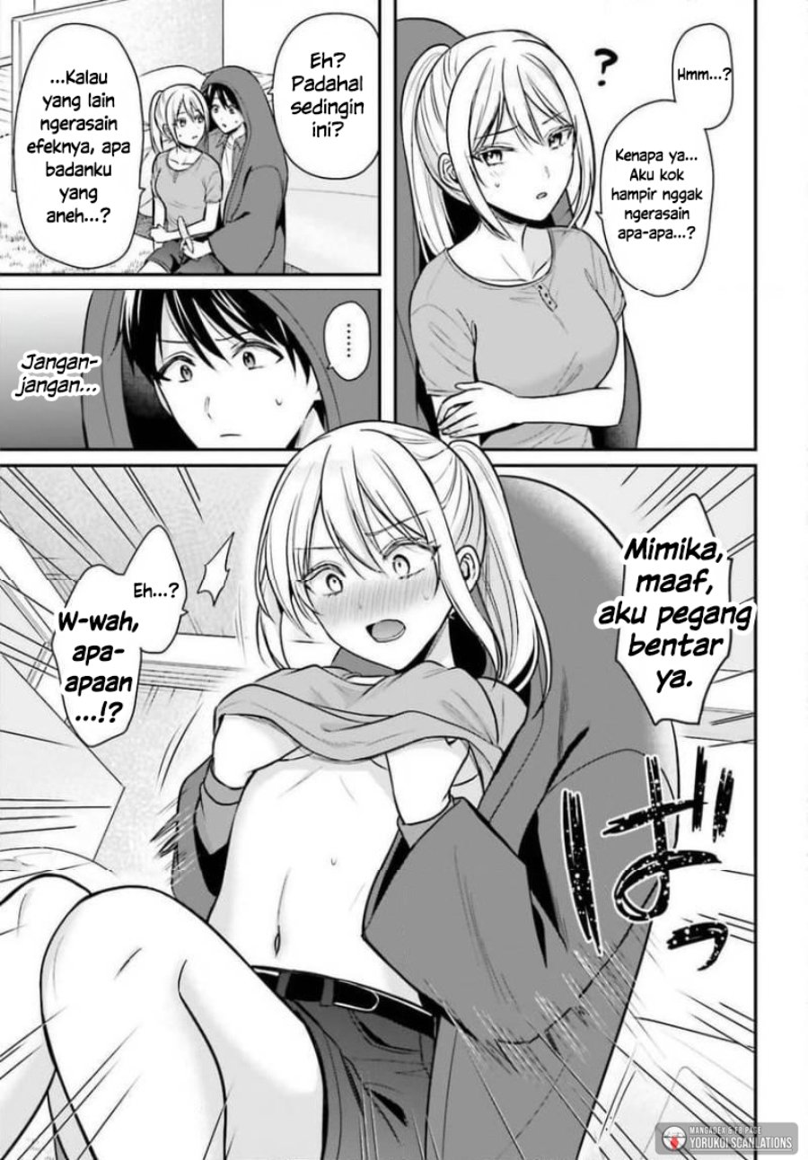 Boukensha ni Narenakatta Ore, Skill [Oppai Kyousei] de Nayameru Anoko wo Hitotasuke!? Chapter 27 - Page 19