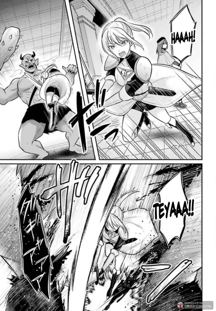 Boukensha ni Narenakatta Ore, Skill [Oppai Kyousei] de Nayameru Anoko wo Hitotasuke!? Chapter 27 - Page 3