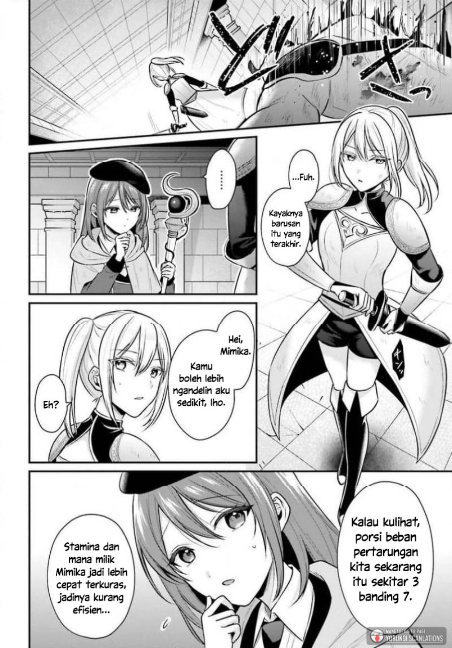Boukensha ni Narenakatta Ore, Skill [Oppai Kyousei] de Nayameru Anoko wo Hitotasuke!? Chapter 27 - Page 4