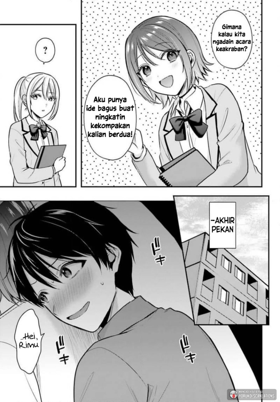 Boukensha ni Narenakatta Ore, Skill [Oppai Kyousei] de Nayameru Anoko wo Hitotasuke!? Chapter 27 - Page 7