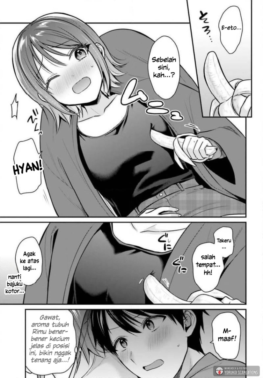 Boukensha ni Narenakatta Ore, Skill [Oppai Kyousei] de Nayameru Anoko wo Hitotasuke!? Chapter 27 - Page 9
