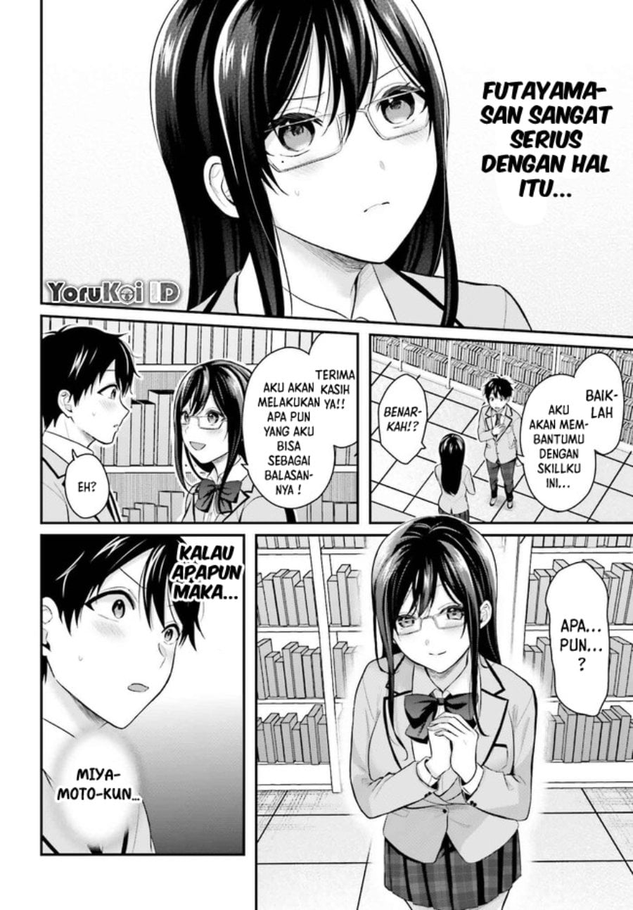 Baca Boukensha ni Narenakatta Ore, Skill [Oppai Kyousei] de Nayameru Anoko wo Hitotasuke!? - Chapter 3 halaman 19