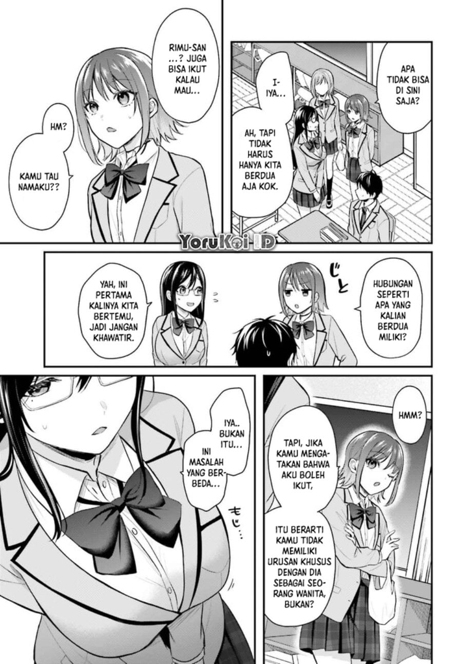 Baca Boukensha ni Narenakatta Ore, Skill [Oppai Kyousei] de Nayameru Anoko wo Hitotasuke!? - Chapter 3 halaman 4
