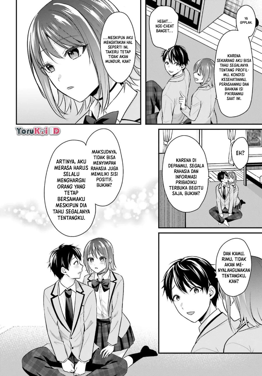 Baca Boukensha ni Narenakatta Ore, Skill [Oppai Kyousei] de Nayameru Anoko wo Hitotasuke!? - Chapter 4 halaman 19