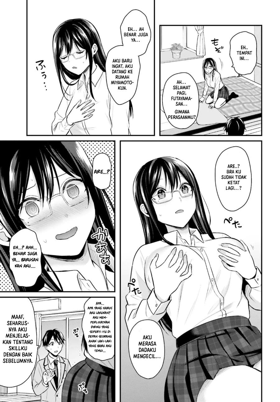 Baca Boukensha ni Narenakatta Ore, Skill [Oppai Kyousei] de Nayameru Anoko wo Hitotasuke!? - Chapter 4 halaman 24