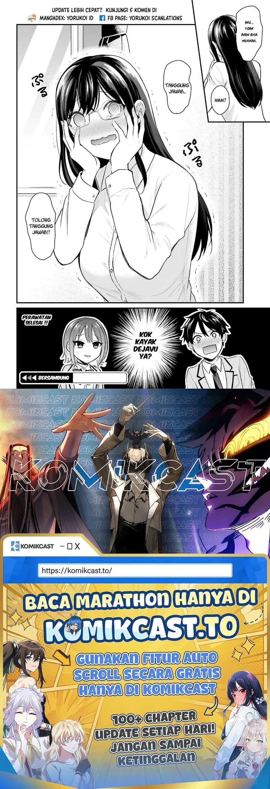 Baca Boukensha ni Narenakatta Ore, Skill [Oppai Kyousei] de Nayameru Anoko wo Hitotasuke!? - Chapter 4 halaman 25