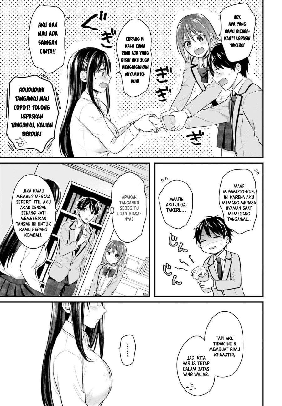 Baca Boukensha ni Narenakatta Ore, Skill [Oppai Kyousei] de Nayameru Anoko wo Hitotasuke!? - Chapter 5 halaman 12