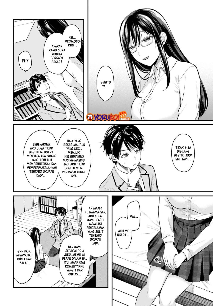 Baca Boukensha ni Narenakatta Ore, Skill [Oppai Kyousei] de Nayameru Anoko wo Hitotasuke!? - Chapter 5 halaman 13