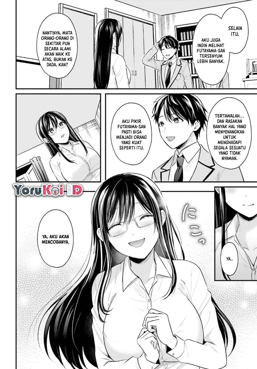 Baca Boukensha ni Narenakatta Ore, Skill [Oppai Kyousei] de Nayameru Anoko wo Hitotasuke!? - Chapter 5 halaman 15
