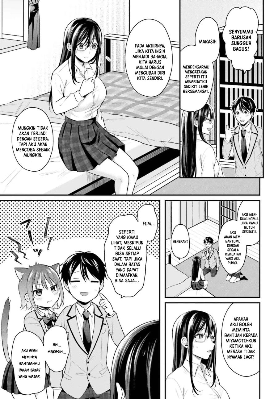 Baca Boukensha ni Narenakatta Ore, Skill [Oppai Kyousei] de Nayameru Anoko wo Hitotasuke!? - Chapter 5 halaman 16