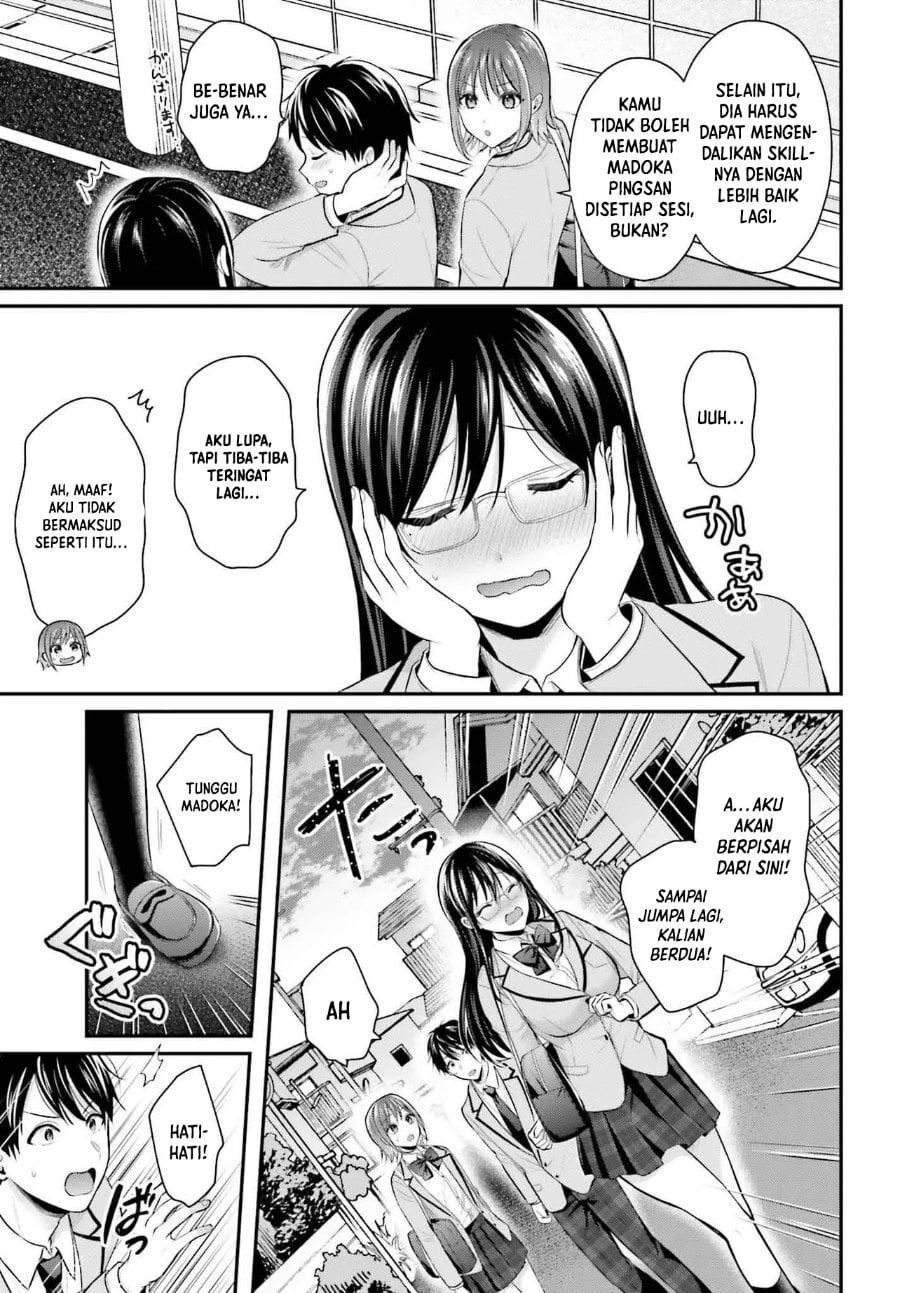 Baca Boukensha ni Narenakatta Ore, Skill [Oppai Kyousei] de Nayameru Anoko wo Hitotasuke!? - Chapter 5 halaman 18