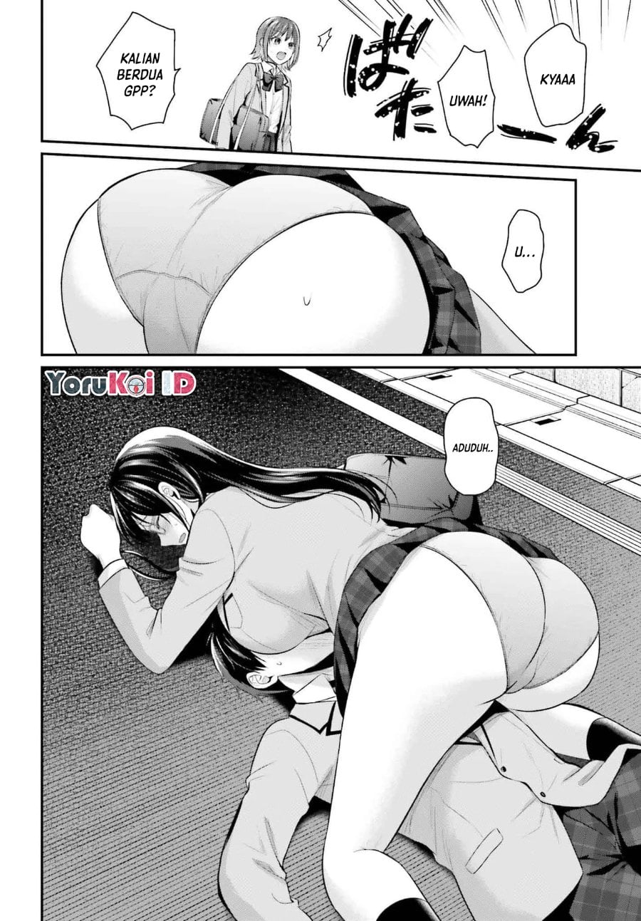 Baca Boukensha ni Narenakatta Ore, Skill [Oppai Kyousei] de Nayameru Anoko wo Hitotasuke!? - Chapter 5 halaman 19