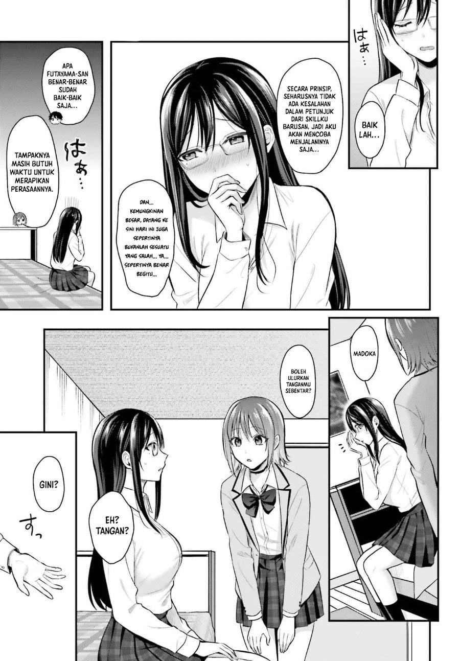 Baca Boukensha ni Narenakatta Ore, Skill [Oppai Kyousei] de Nayameru Anoko wo Hitotasuke!? - Chapter 5 halaman 6