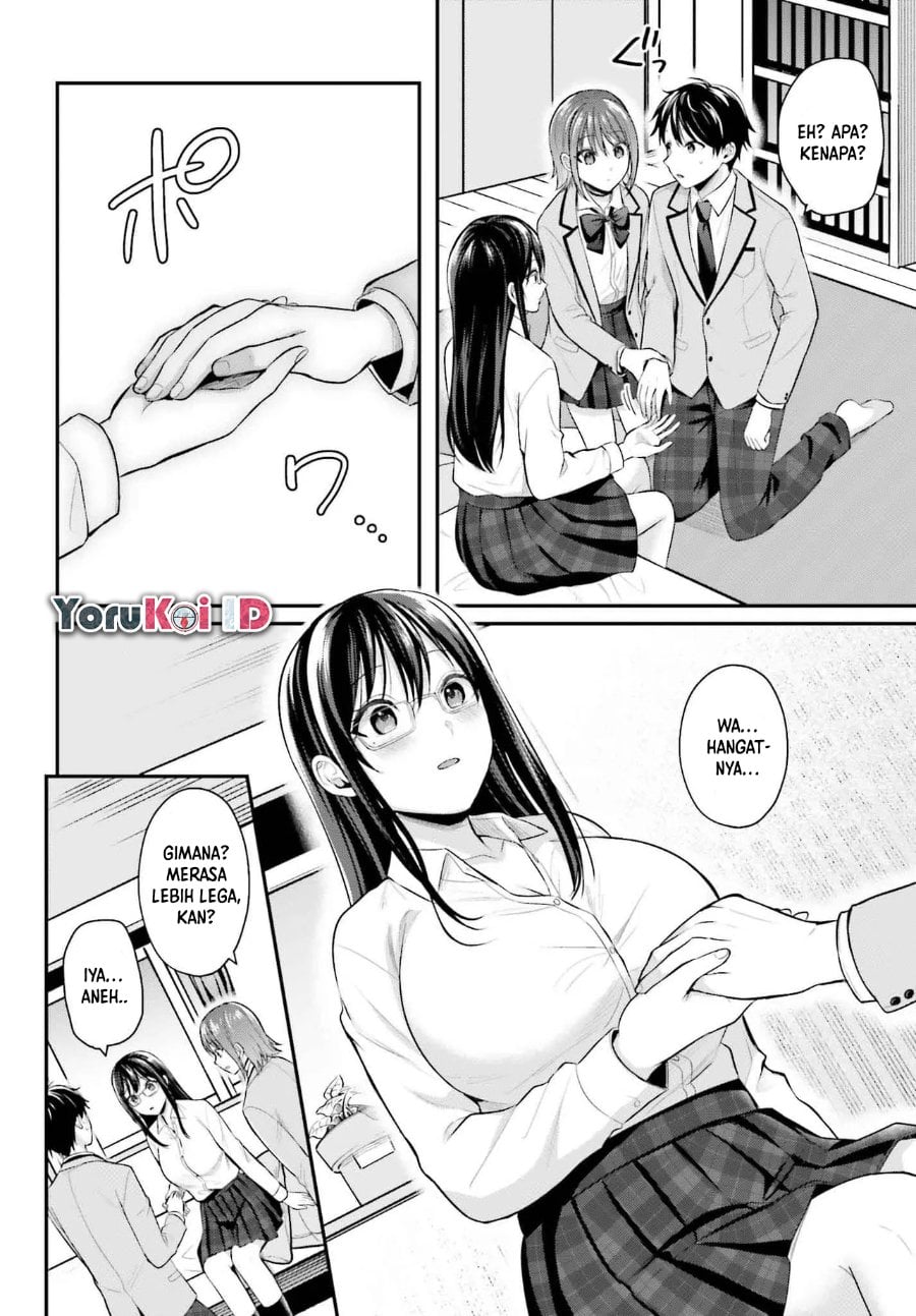 Baca Boukensha ni Narenakatta Ore, Skill [Oppai Kyousei] de Nayameru Anoko wo Hitotasuke!? - Chapter 5 halaman 7