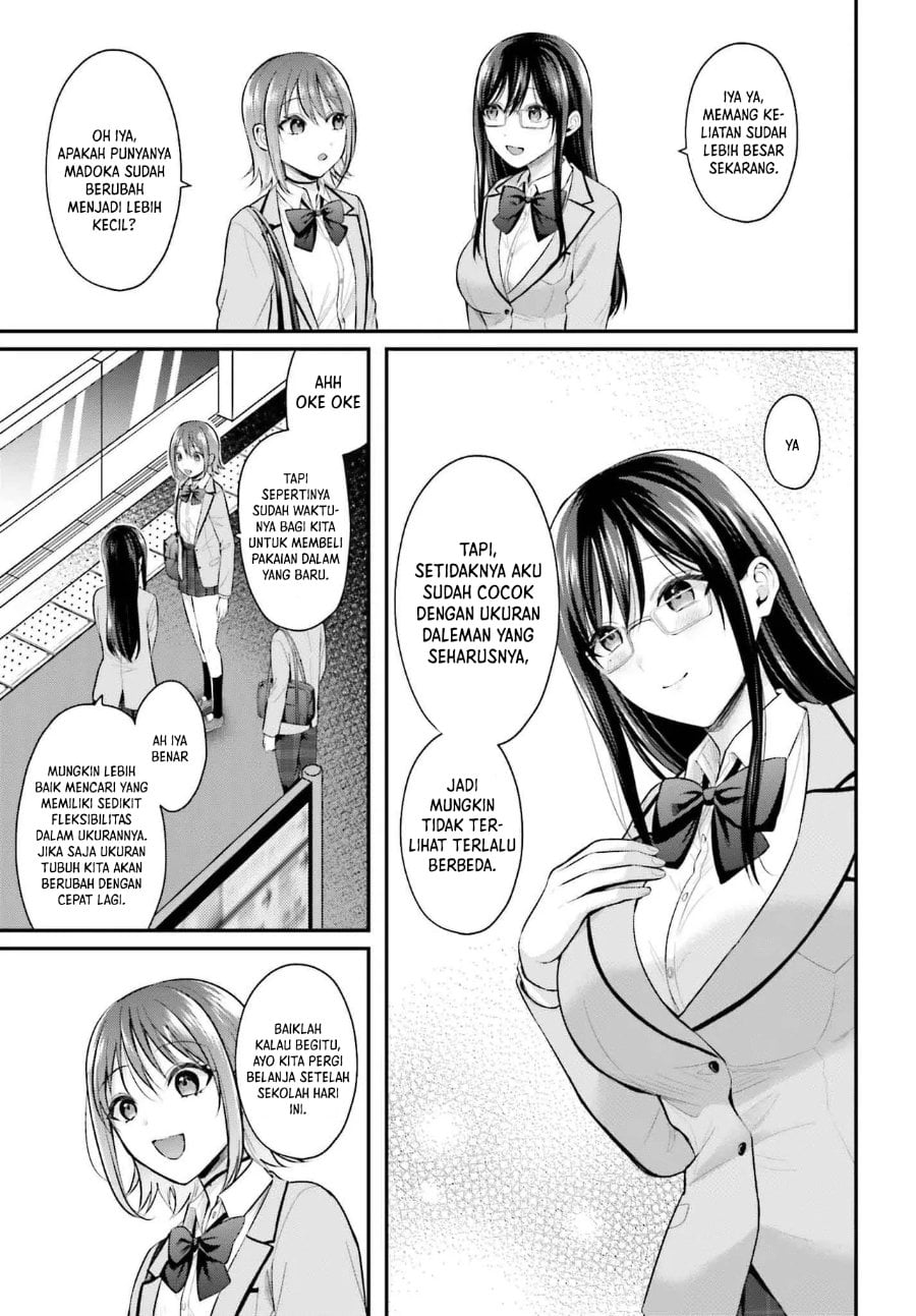 Baca Boukensha ni Narenakatta Ore, Skill [Oppai Kyousei] de Nayameru Anoko wo Hitotasuke!? - Chapter 6 halaman 10