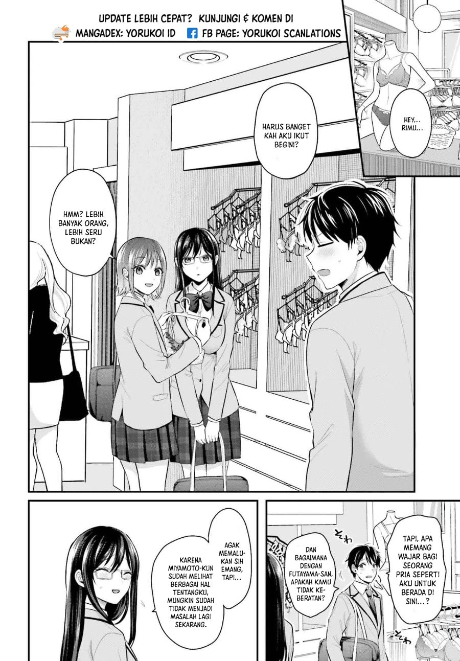 Baca Boukensha ni Narenakatta Ore, Skill [Oppai Kyousei] de Nayameru Anoko wo Hitotasuke!? - Chapter 6 halaman 11