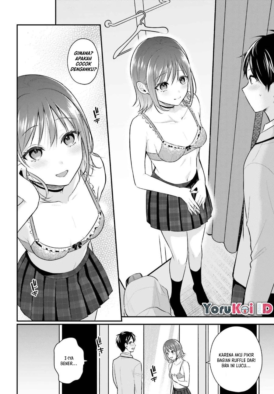Baca Boukensha ni Narenakatta Ore, Skill [Oppai Kyousei] de Nayameru Anoko wo Hitotasuke!? - Chapter 6 halaman 15