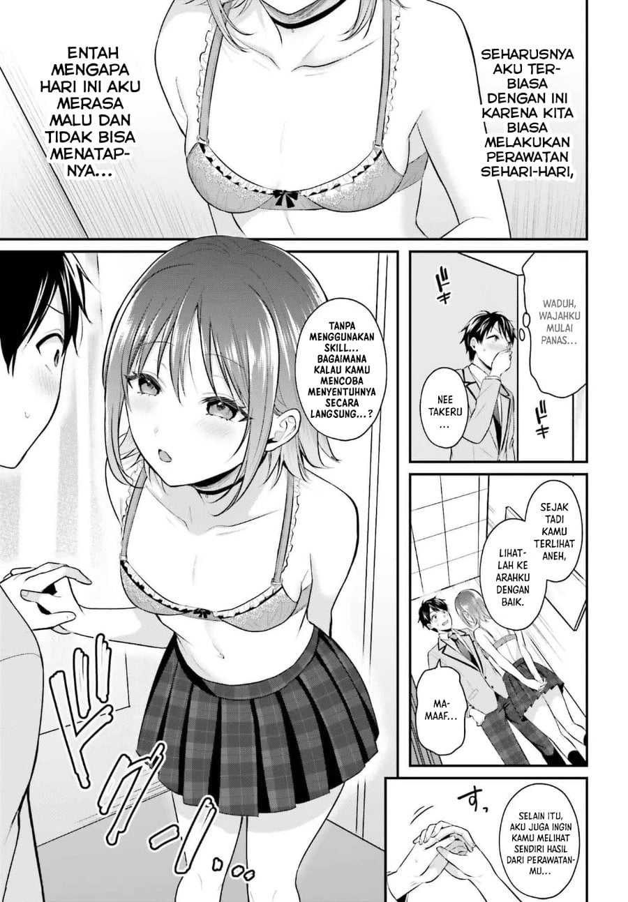 Baca Boukensha ni Narenakatta Ore, Skill [Oppai Kyousei] de Nayameru Anoko wo Hitotasuke!? - Chapter 6 halaman 16