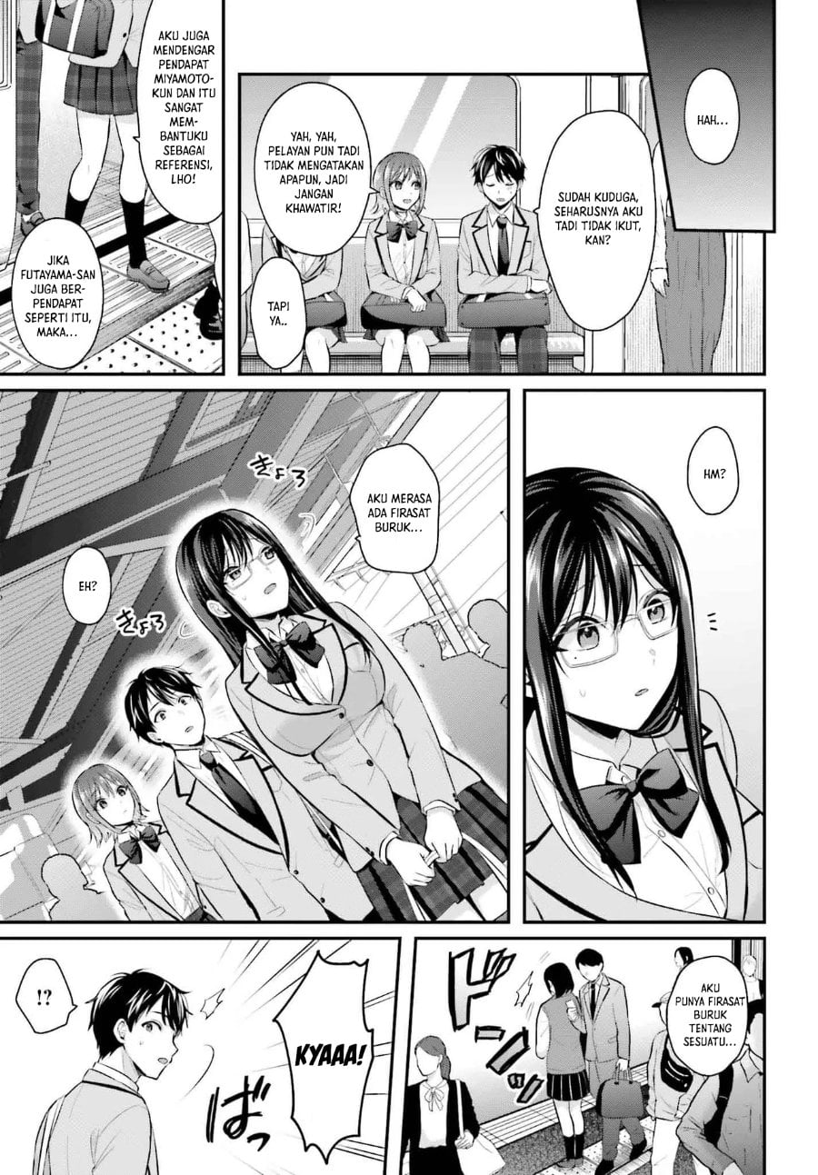 Baca Boukensha ni Narenakatta Ore, Skill [Oppai Kyousei] de Nayameru Anoko wo Hitotasuke!? - Chapter 6 halaman 18