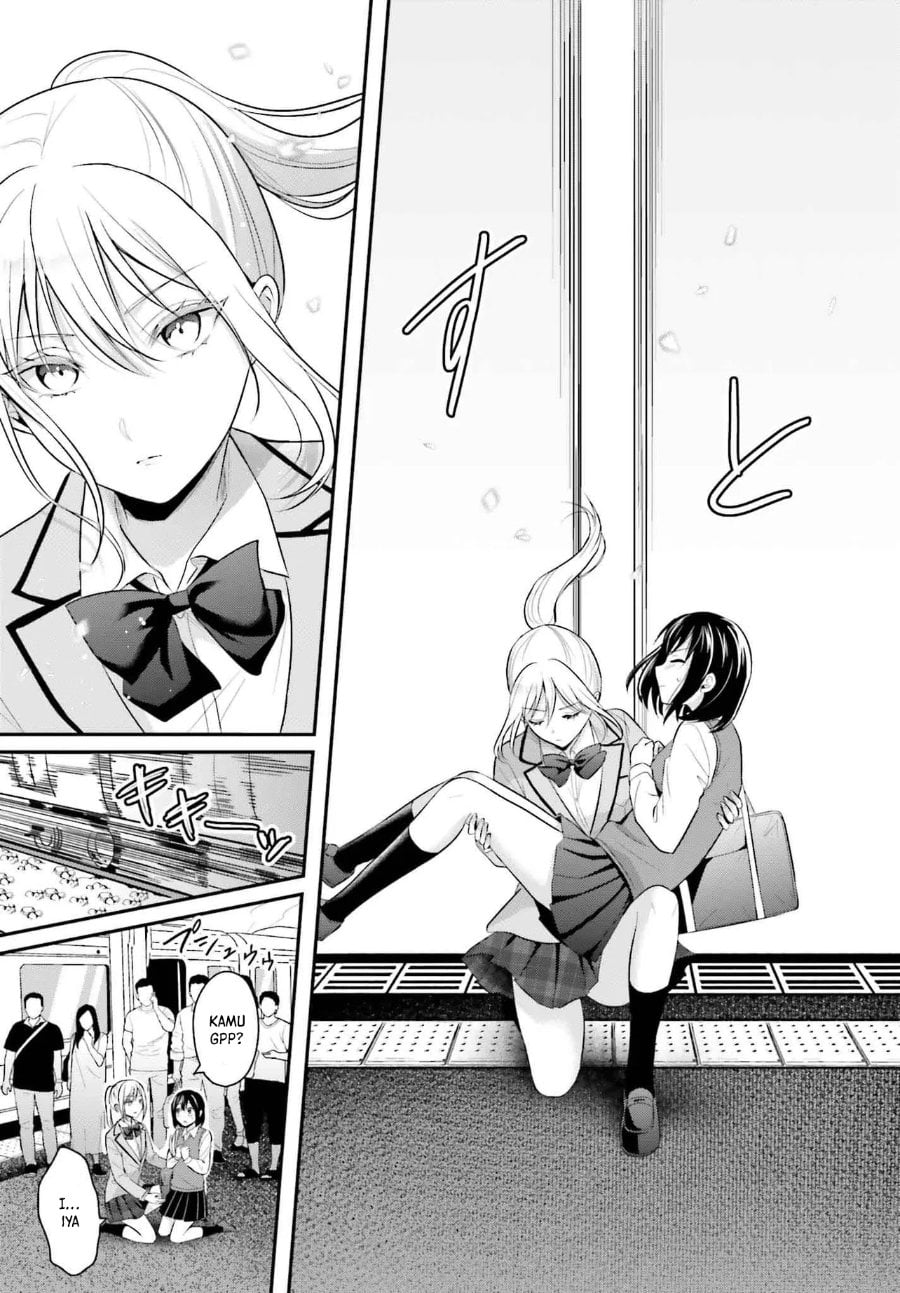 Baca Boukensha ni Narenakatta Ore, Skill [Oppai Kyousei] de Nayameru Anoko wo Hitotasuke!? - Chapter 6 halaman 20