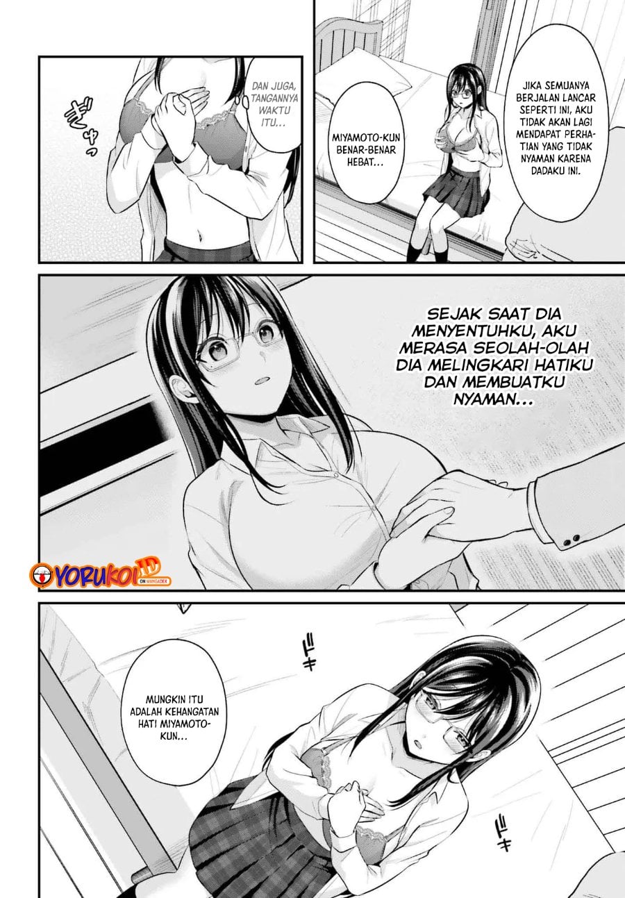 Baca Boukensha ni Narenakatta Ore, Skill [Oppai Kyousei] de Nayameru Anoko wo Hitotasuke!? - Chapter 6 halaman 3
