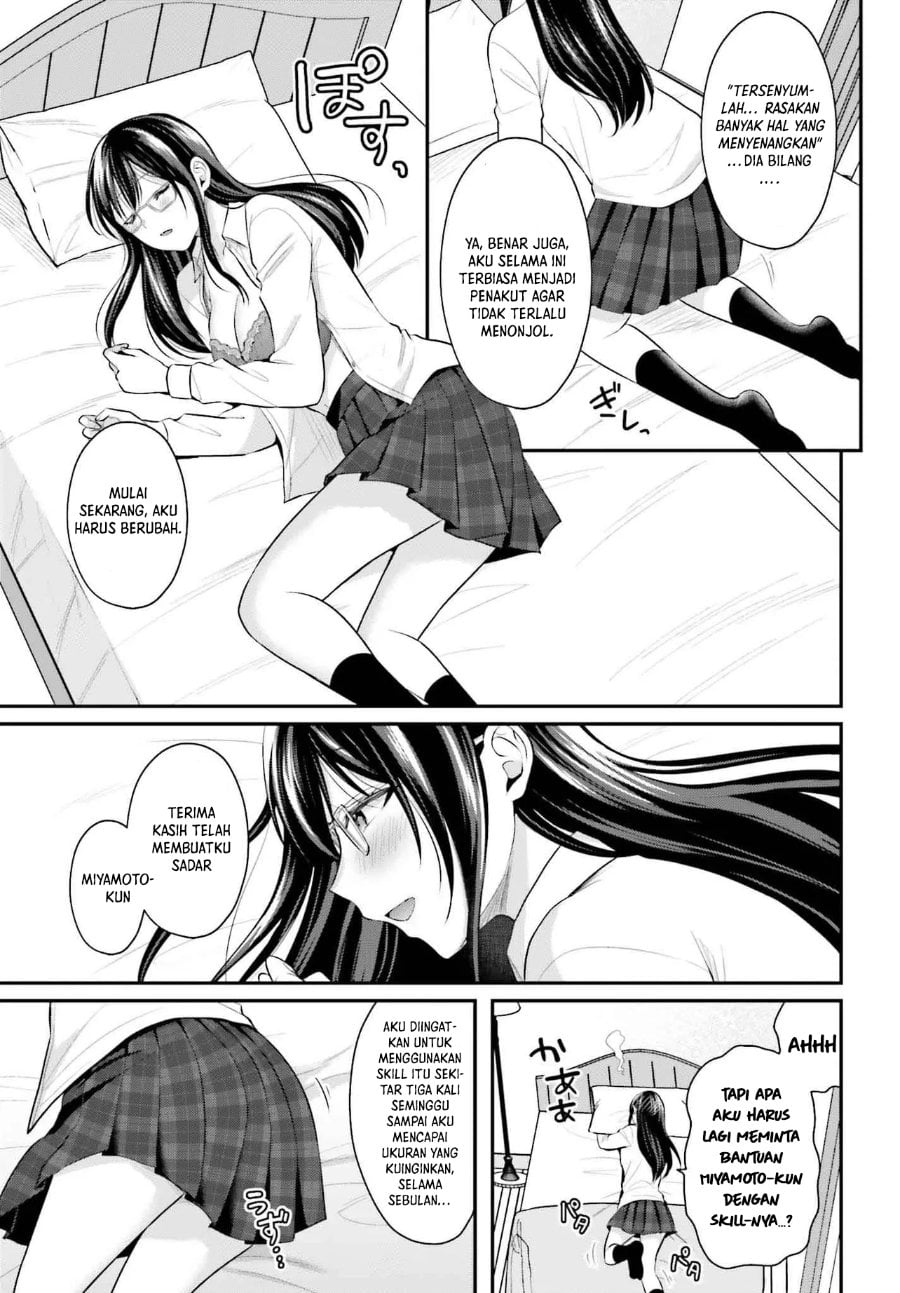 Baca Boukensha ni Narenakatta Ore, Skill [Oppai Kyousei] de Nayameru Anoko wo Hitotasuke!? - Chapter 6 halaman 4