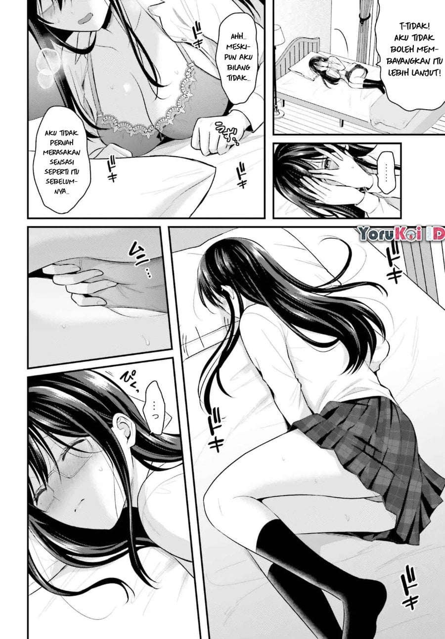 Baca Boukensha ni Narenakatta Ore, Skill [Oppai Kyousei] de Nayameru Anoko wo Hitotasuke!? - Chapter 6 halaman 5