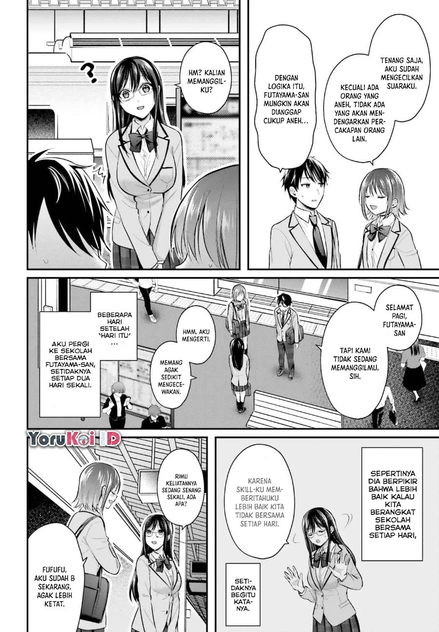 Baca Boukensha ni Narenakatta Ore, Skill [Oppai Kyousei] de Nayameru Anoko wo Hitotasuke!? - Chapter 6 halaman 9