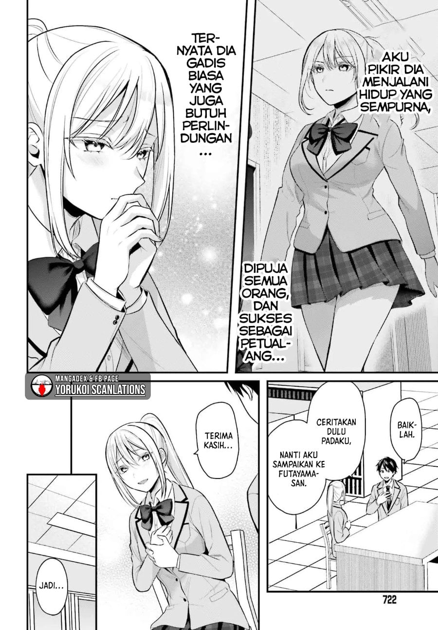 Baca Boukensha ni Narenakatta Ore, Skill [Oppai Kyousei] de Nayameru Anoko wo Hitotasuke!? - Chapter 7 halaman 15