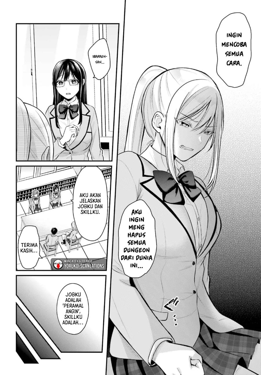 Baca Boukensha ni Narenakatta Ore, Skill [Oppai Kyousei] de Nayameru Anoko wo Hitotasuke!? - Chapter 7 halaman 17
