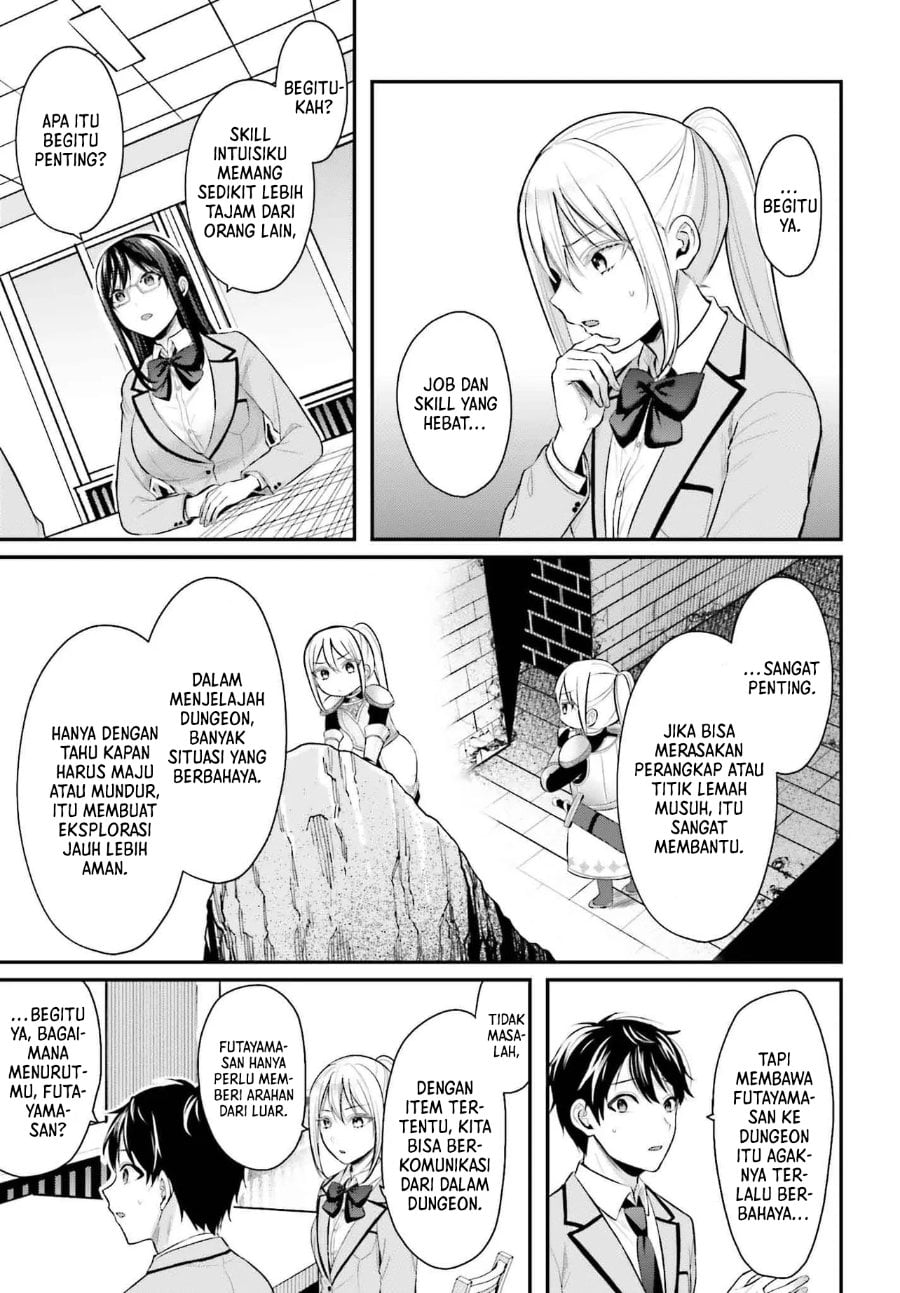 Baca Boukensha ni Narenakatta Ore, Skill [Oppai Kyousei] de Nayameru Anoko wo Hitotasuke!? - Chapter 7 halaman 18