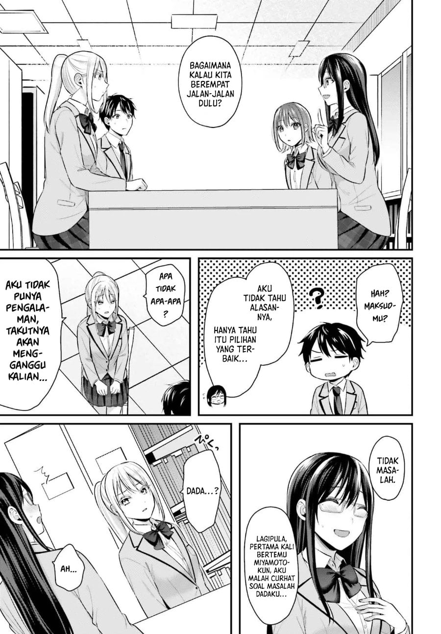 Baca Boukensha ni Narenakatta Ore, Skill [Oppai Kyousei] de Nayameru Anoko wo Hitotasuke!? - Chapter 7 halaman 20