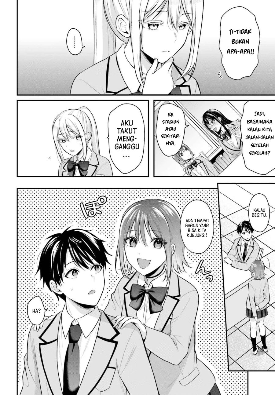 Baca Boukensha ni Narenakatta Ore, Skill [Oppai Kyousei] de Nayameru Anoko wo Hitotasuke!? - Chapter 7 halaman 21