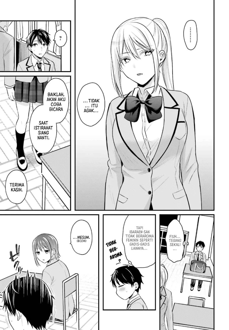 Baca Boukensha ni Narenakatta Ore, Skill [Oppai Kyousei] de Nayameru Anoko wo Hitotasuke!? - Chapter 7 halaman 6