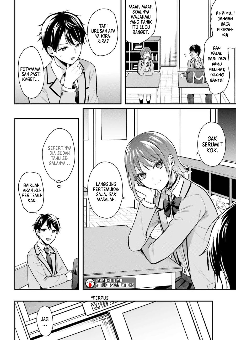 Baca Boukensha ni Narenakatta Ore, Skill [Oppai Kyousei] de Nayameru Anoko wo Hitotasuke!? - Chapter 7 halaman 7